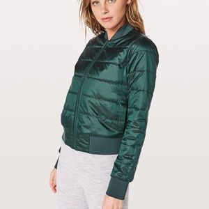 Non Stop Bomber Reversible